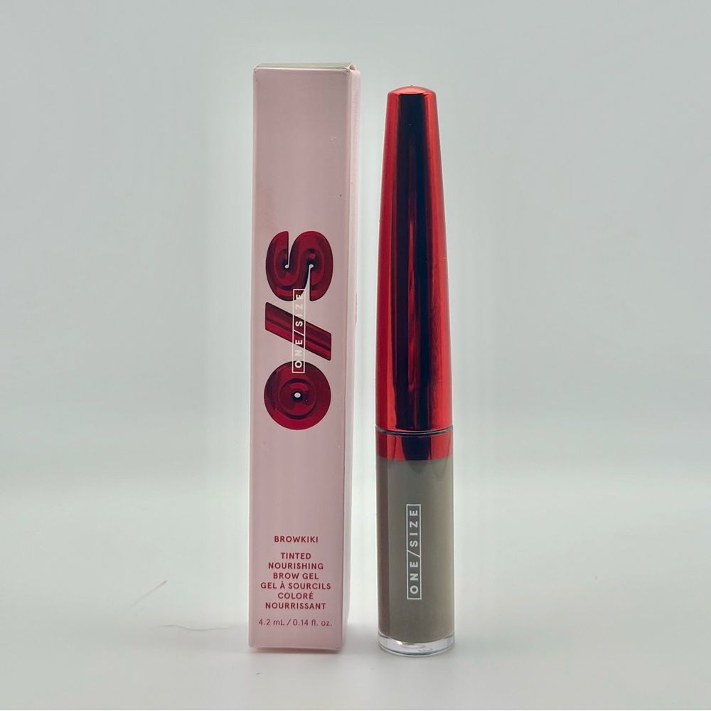 ONE/SIZE Nourishing Tinted Brow Gel